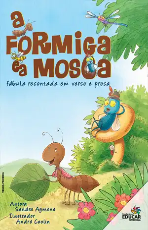 A Formiga e a Mosca – Sandra Aymone