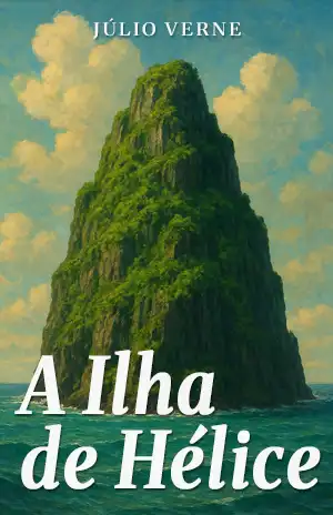 A Ilha de Hélice – Júlio Verne
