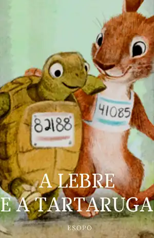 A Lebre e a Tartaruga – Esopo