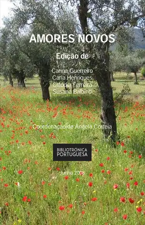 Amores Novos – Henrique Trindade Coelho
