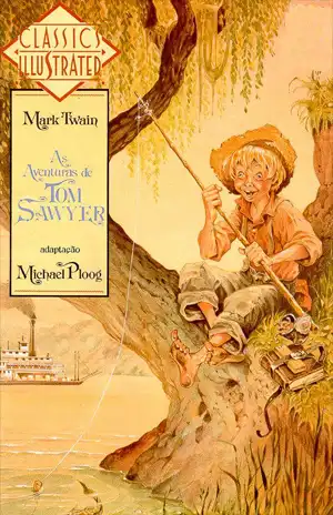 As aventuras de Tom Sawyer ilustrado