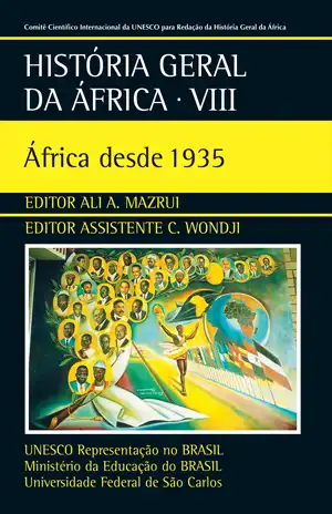 História Geral da África VIII - África desde 1935 - UNESCO