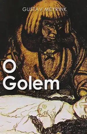 O Golem - Gustav Meyrink
