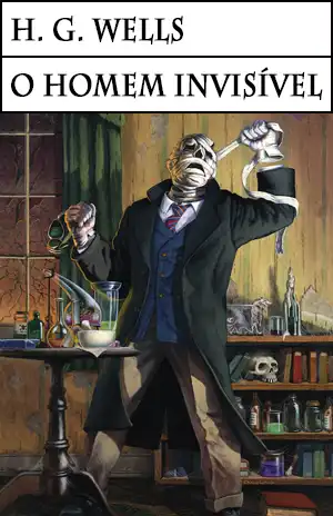 O Homem Invisível – H. G. Wells
