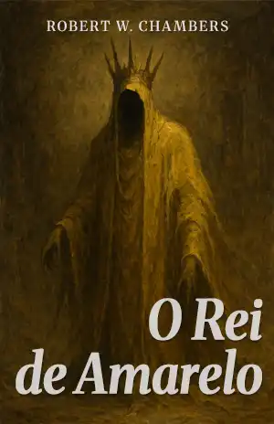 O Rei de Amarelo – Robert W. Chambers