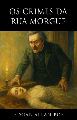 Os Crimes da Rua Morgue – Edgar Allan Poe