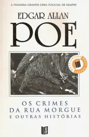 Os Crimes da Rua Morgue e Outras Histórias - Edgar Allan Poe