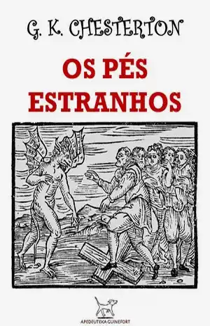 Os Pés Estranhos – G. K. Chesterton