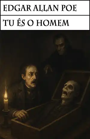 Tu És o Homem - Edgar Allan Poe