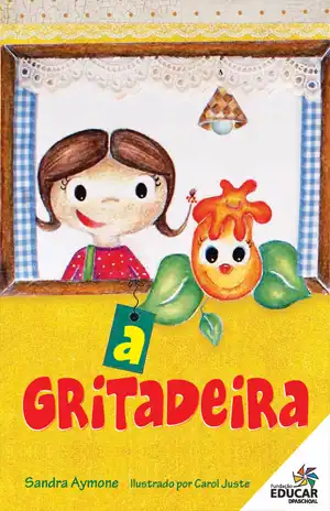 A Gritadeira – Sandra Aymone, Fundação Educar