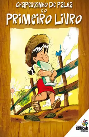 Chapeuzinho de Palha e o Primeiro Livro – Sandra Aymone