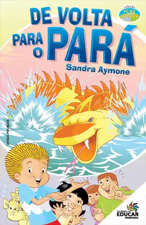De Volta Para o Pará – Sandra Aymone, Fundação Educar
