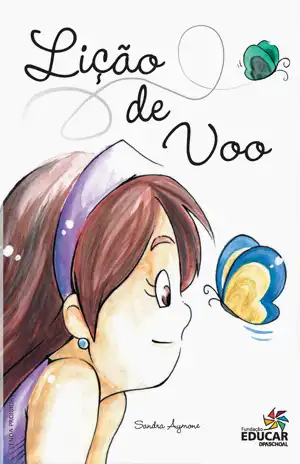 Lição de Vôo – Sandra Aymone