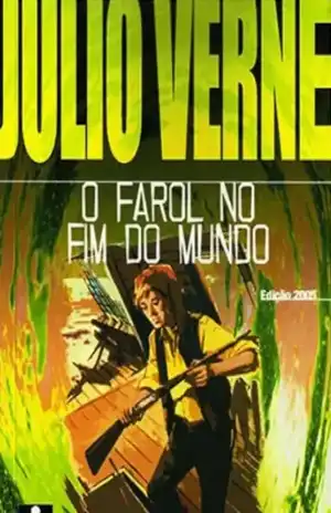 O Farol no Fim do Mundo - Júlio Verne