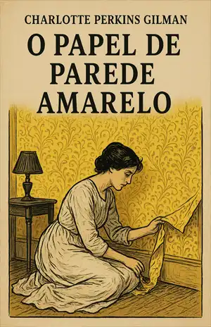 O Papel de Parede Amarelo – Charlotte Perkins Gilman