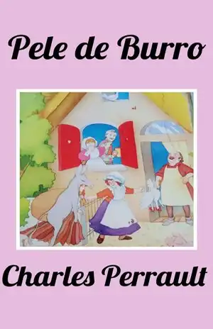 Pele de Burro – Charles Perrault