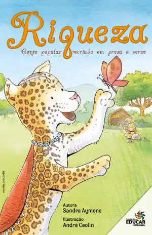 Riqueza – Sandra Aymone