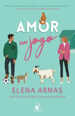 Amor em Jogo – Elena Armas