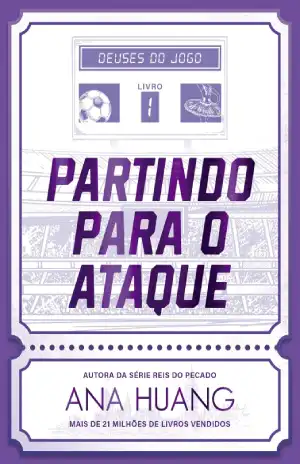 Partindo para o Ataque – Ana Huang