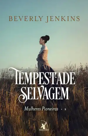 Tempestade Selvagem – Beverly Jenkins