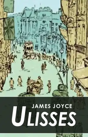 Ulisses – James Joyce