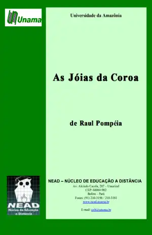 As Jóias da Coroa – Raul Pompéia
