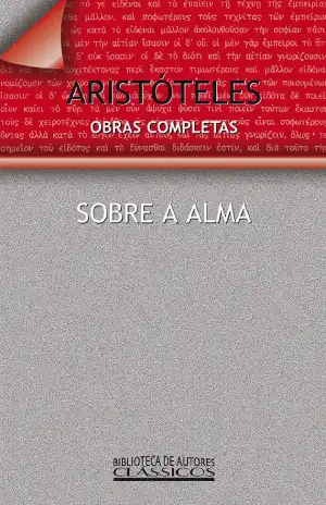 Sobre a Alma – Aristóteles