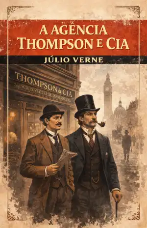 A Agência Thompson e CIA – Júlio Verne