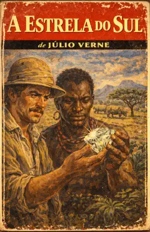 A Estrela do Sul – Júlio Verne A Estrela do Sul – Júlio Verne