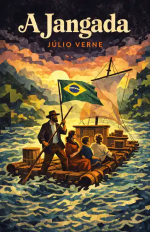 A Jangada - Júlio Verne