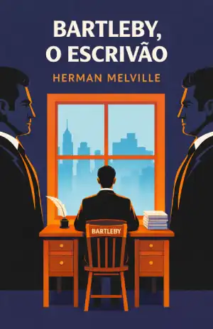 Bartleby, o Escrivão – Herman Melville