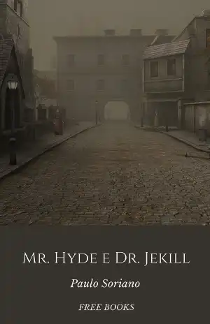 Mr. Hyde e Dr. Jekyll – Paulo Soriano