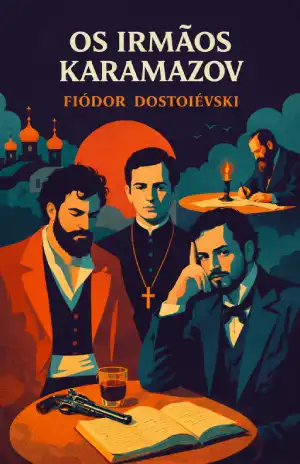Os Irmãos Karamazov – Fiódor Dostoiévski