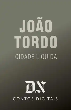 Cidade Líquida – João Tordo