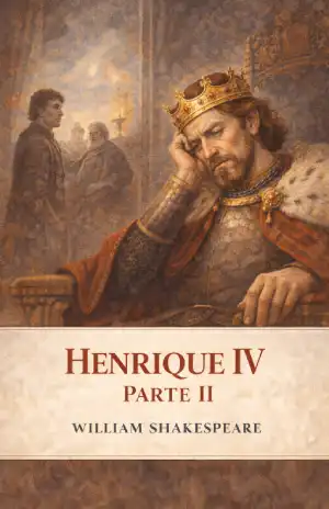 Henrique IV Parte II – William Shakespeare