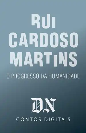 O Progresso da Humanidade – Rui Cardoso Martins