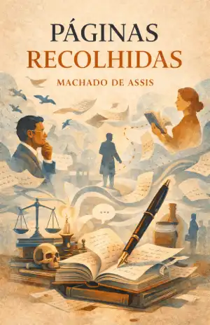 Páginas Recolhidas – Machado de Assis
