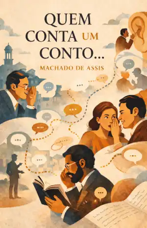 Quem conta um conto… – Machado de Assis