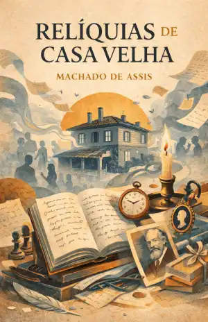 Relíquias de Casa Velha – Machado de Assis