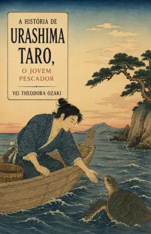 A História de Urashima Taro, O Jovem Pescador – Yei Theodora Ozaki