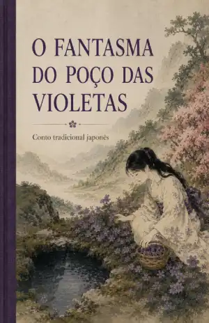 O Fantasma do Poço das Violetas – Richard Gordon Smith