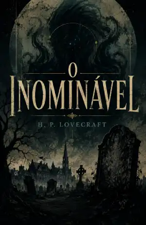 O Inominável – H. P. Lovecraft