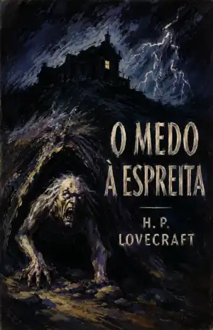 O Medo a Espreita – H.P Lovecraft