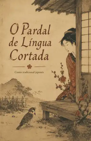 O Pardal de Língua Cortada – Yei Theodora Ozaki